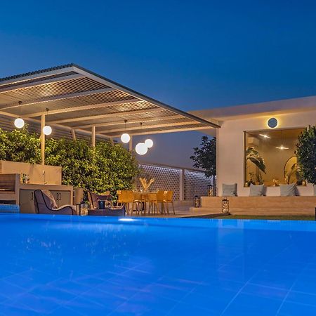 Gaia Blue Villa 科林比亚 外观 照片