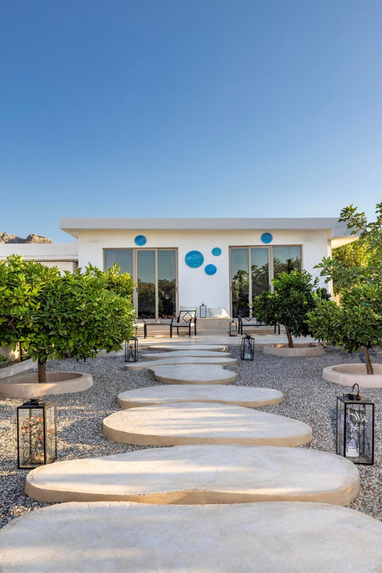 Gaia Blue Villa 科林比亚 外观 照片