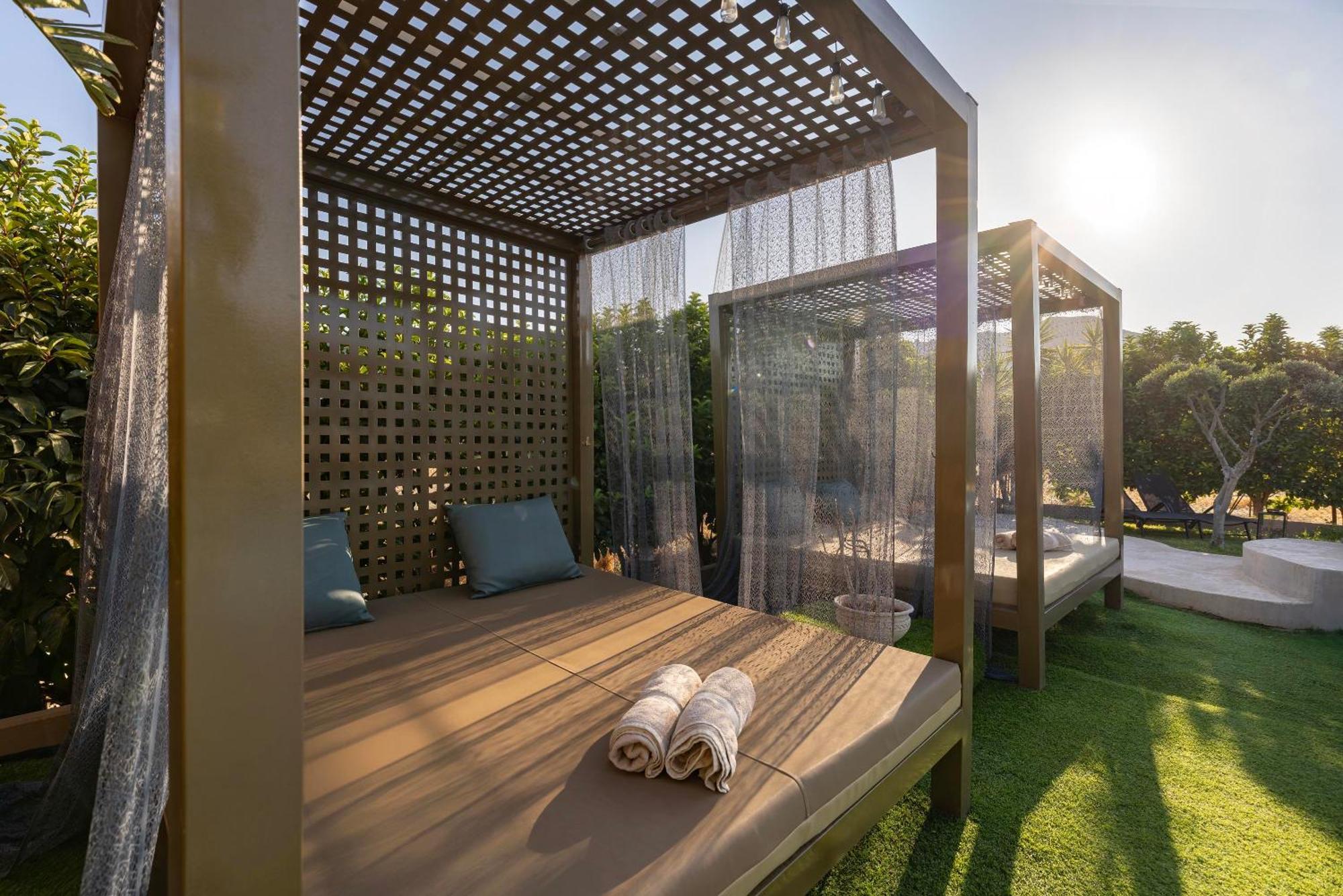 Gaia Blue Villa 科林比亚 外观 照片