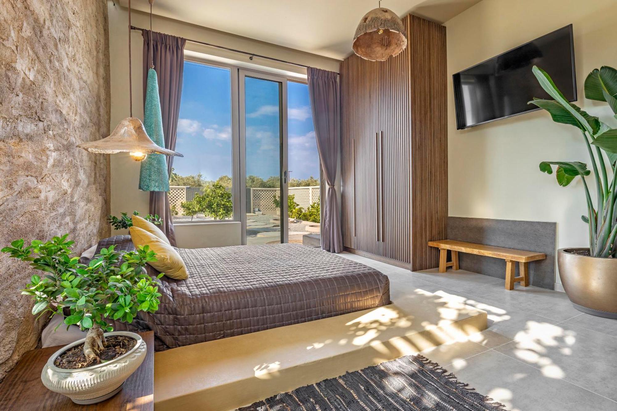 Gaia Blue Villa 科林比亚 外观 照片