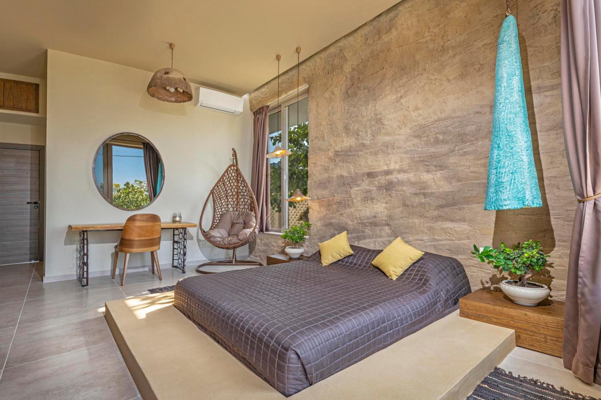 Gaia Blue Villa 科林比亚 外观 照片