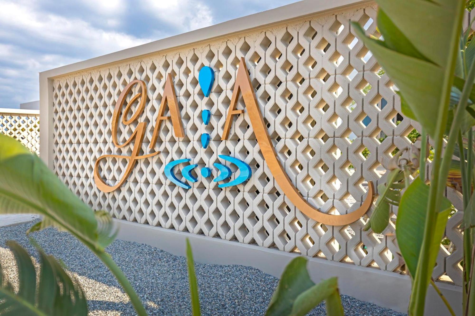 Gaia Blue Villa 科林比亚 外观 照片